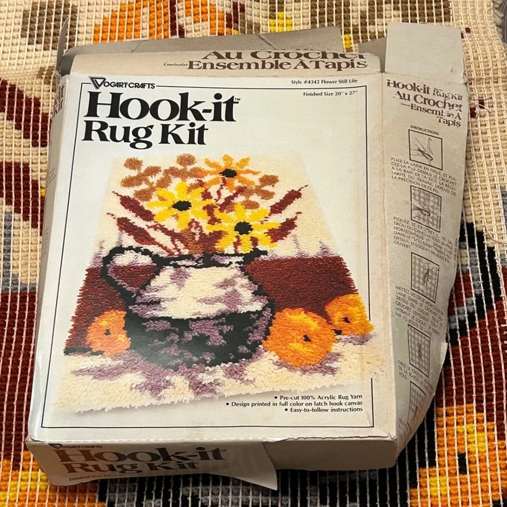 Vogart Crafts vintage vogart